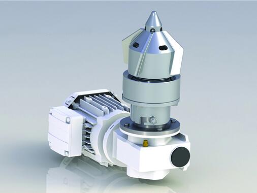 磁悬浮型下磁搅拌器